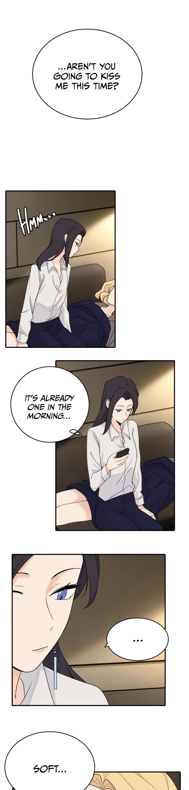 My Dearest Nemesis Chapter 6 page 2 - Chapter 6: Could this possibly mean...