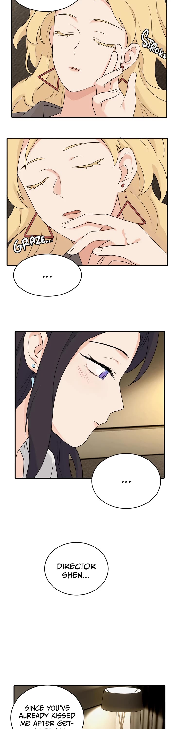 My Dearest Nemesis Chapter 6 page 3 - Chapter 6: Could this possibly mean...