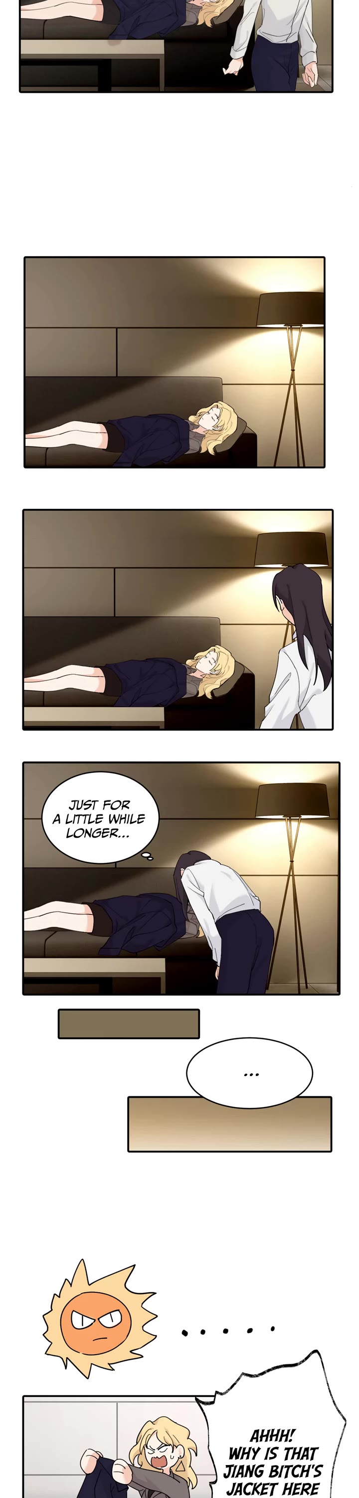 My Dearest Nemesis Chapter 6 page 6 - Chapter 6: Could this possibly mean...