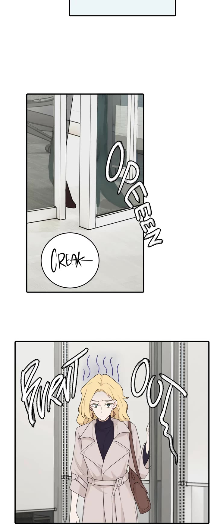My Dearest Nemesis Chapter 7 page 5 - Chapter 7: Mhm.