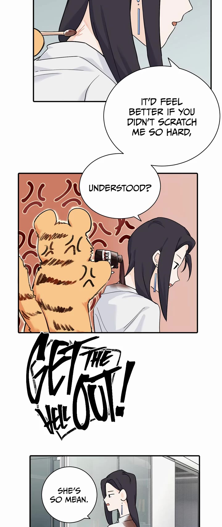 My Dearest Nemesis Chapter 8 page 13 - Chapter 8: Absolute Weirdo