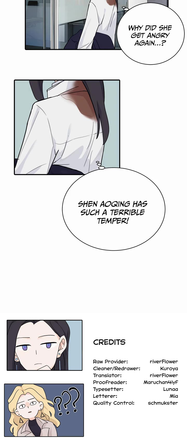 My Dearest Nemesis Chapter 8 page 14 - Chapter 8: Absolute Weirdo