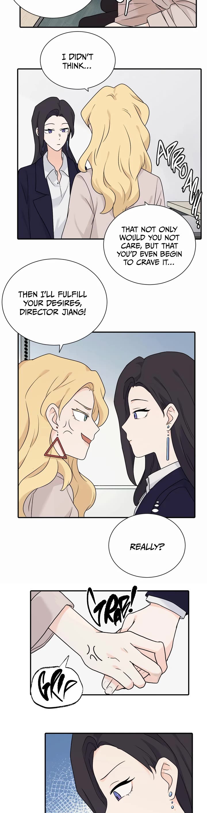 My Dearest Nemesis Chapter 8 page 4 - Chapter 8: Absolute Weirdo