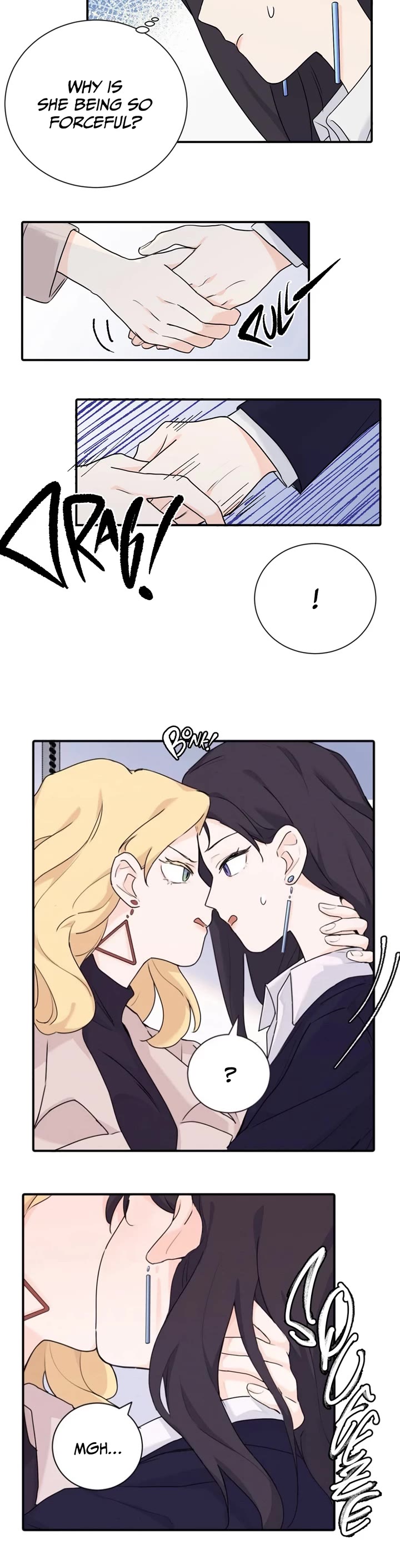 My Dearest Nemesis Chapter 8 page 5 - Chapter 8: Absolute Weirdo