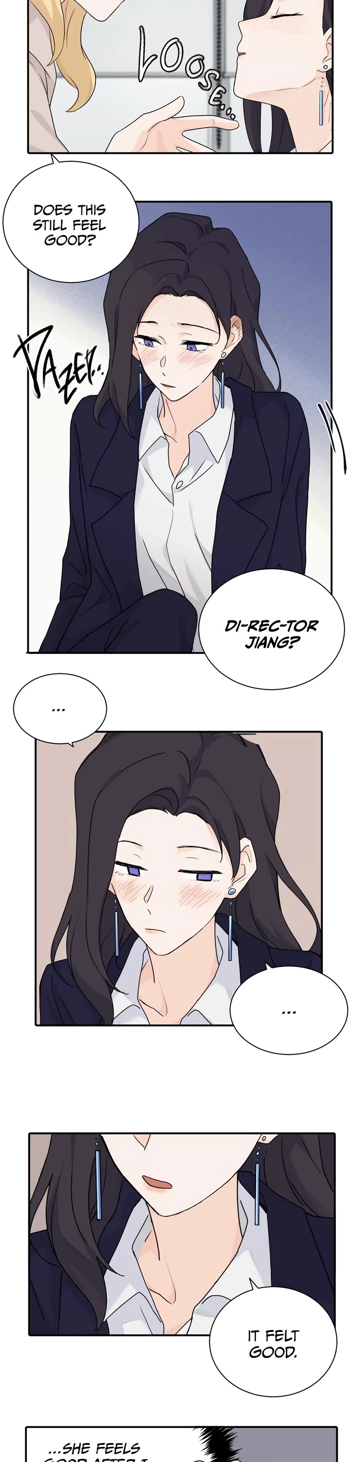 My Dearest Nemesis Chapter 8 page 8 - Chapter 8: Absolute Weirdo