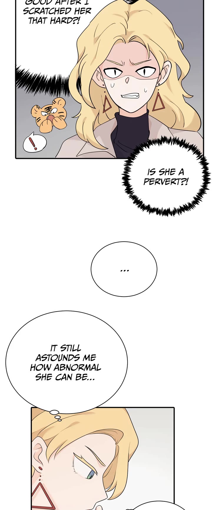 My Dearest Nemesis Chapter 8 page 9 - Chapter 8: Absolute Weirdo