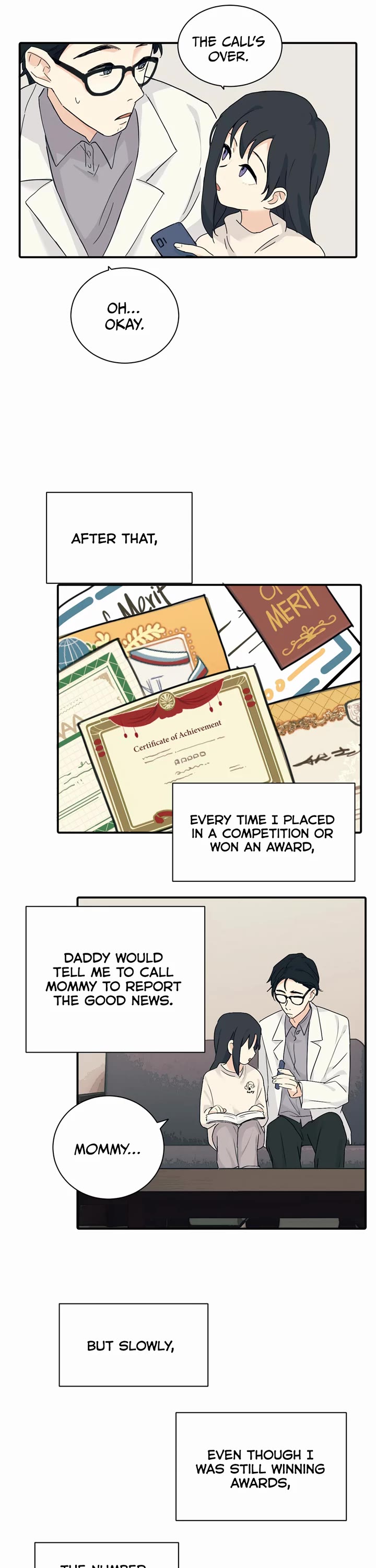 My Dearest Nemesis Chapter 9 page 10 - Chapter 9: High and Mighty