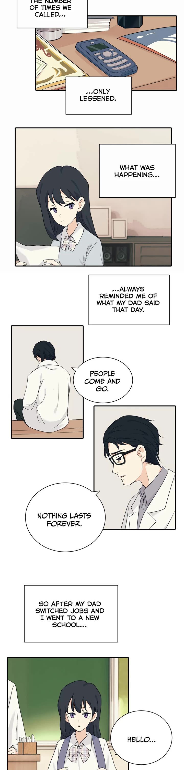 My Dearest Nemesis Chapter 9 page 11 - Chapter 9: High and Mighty