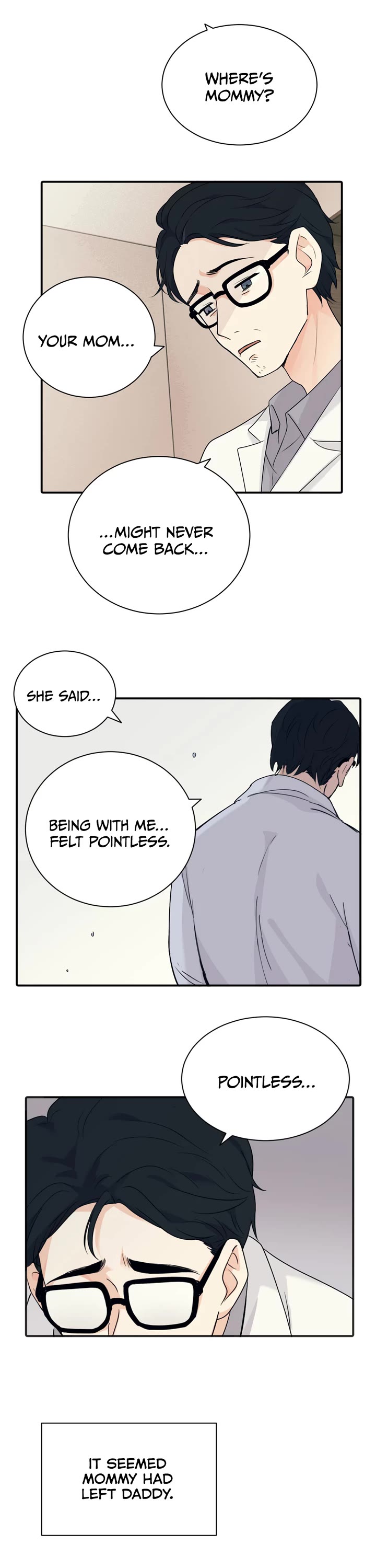 My Dearest Nemesis Chapter 9 page 3 - Chapter 9: High and Mighty
