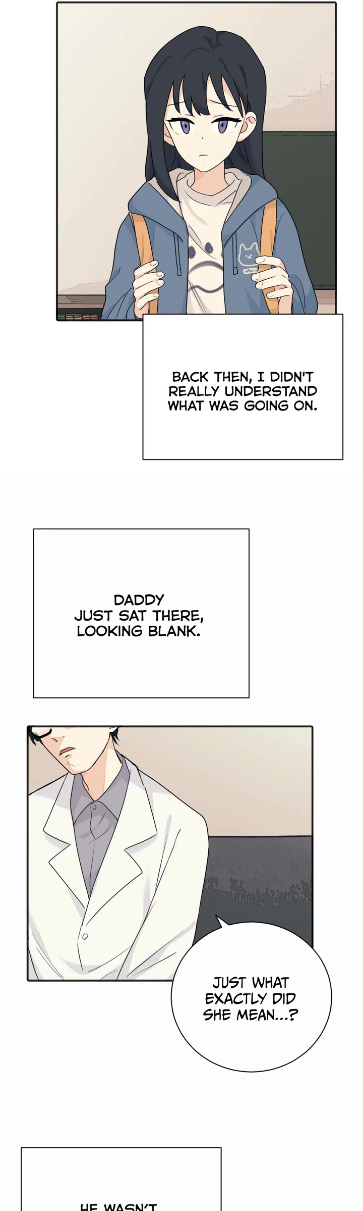 My Dearest Nemesis Chapter 9 page 4 - Chapter 9: High and Mighty