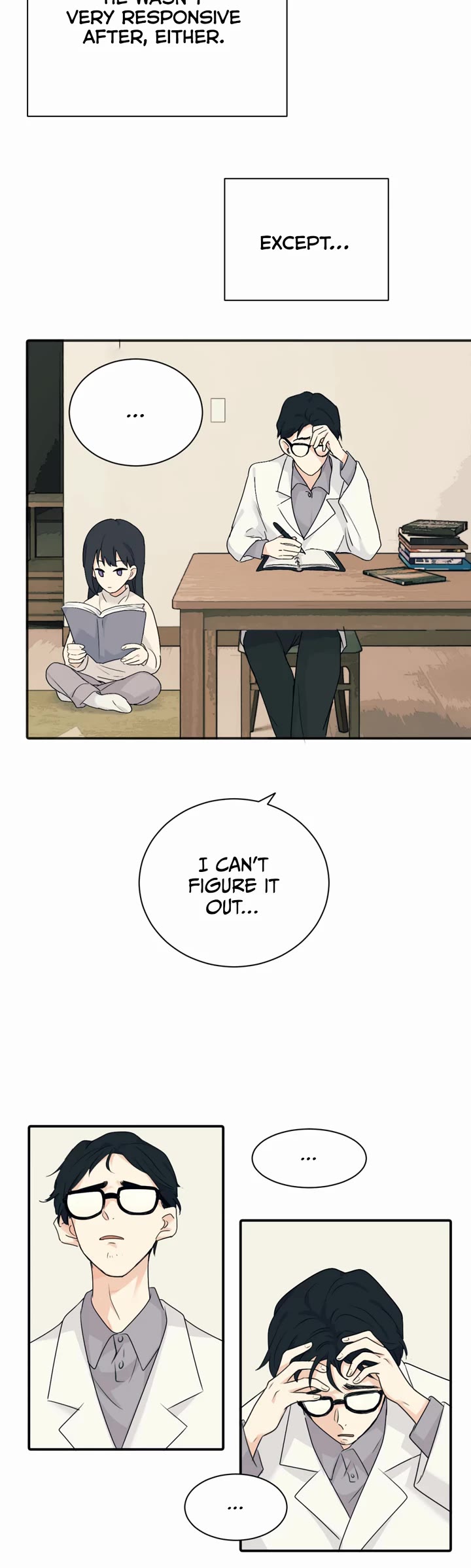 My Dearest Nemesis Chapter 9 page 5 - Chapter 9: High and Mighty