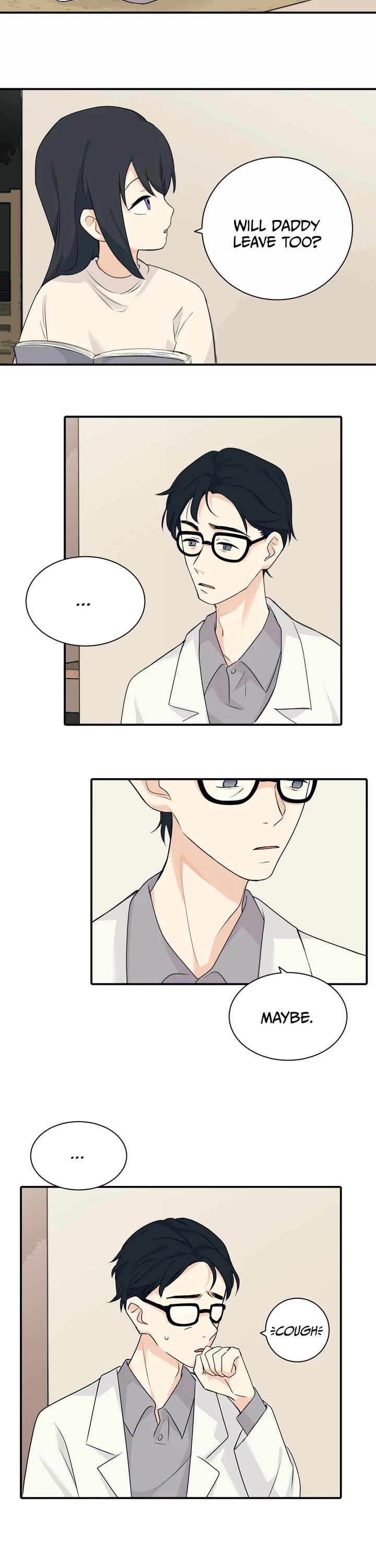 My Dearest Nemesis Chapter 9 page 7 - Chapter 9: High and Mighty