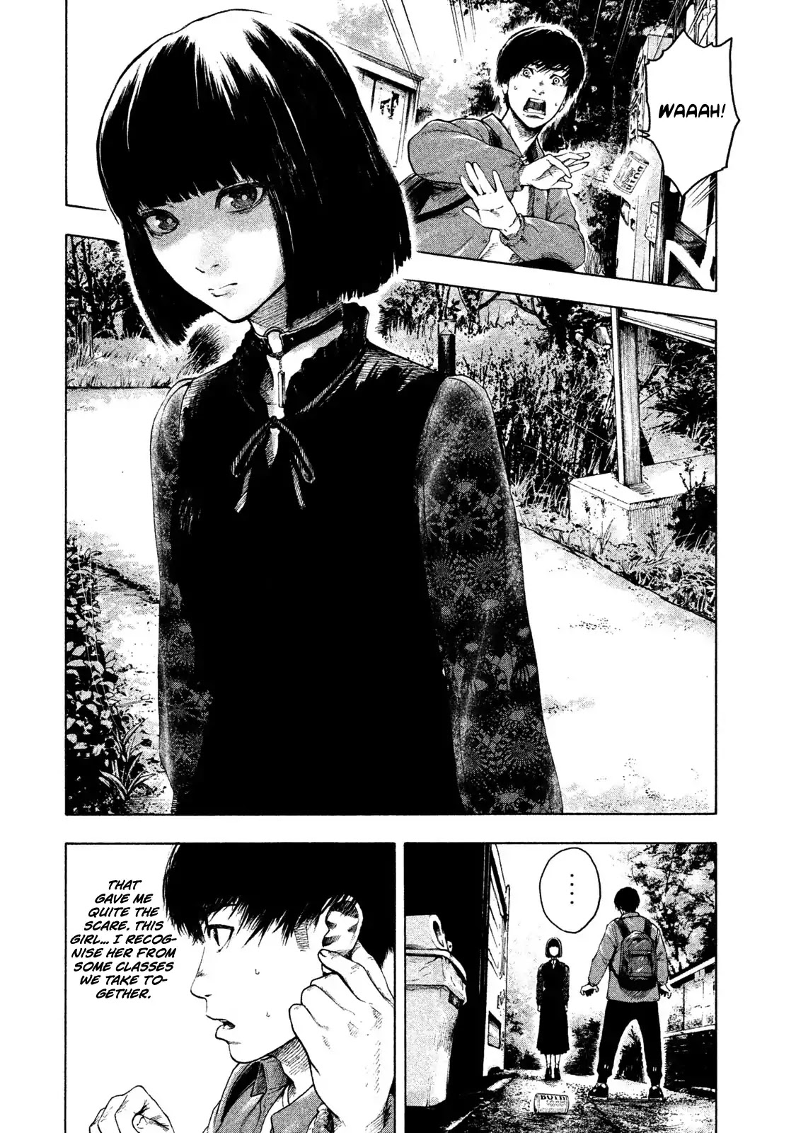 My Dearest Self with Malice Aforethought Chapter 1 page 28 - Chapter 1