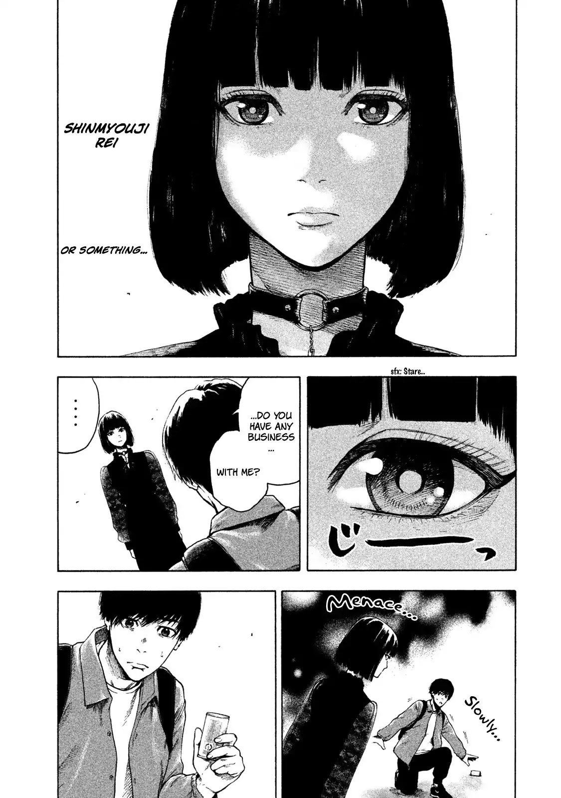 My Dearest Self with Malice Aforethought Chapter 1 page 29 - Chapter 1