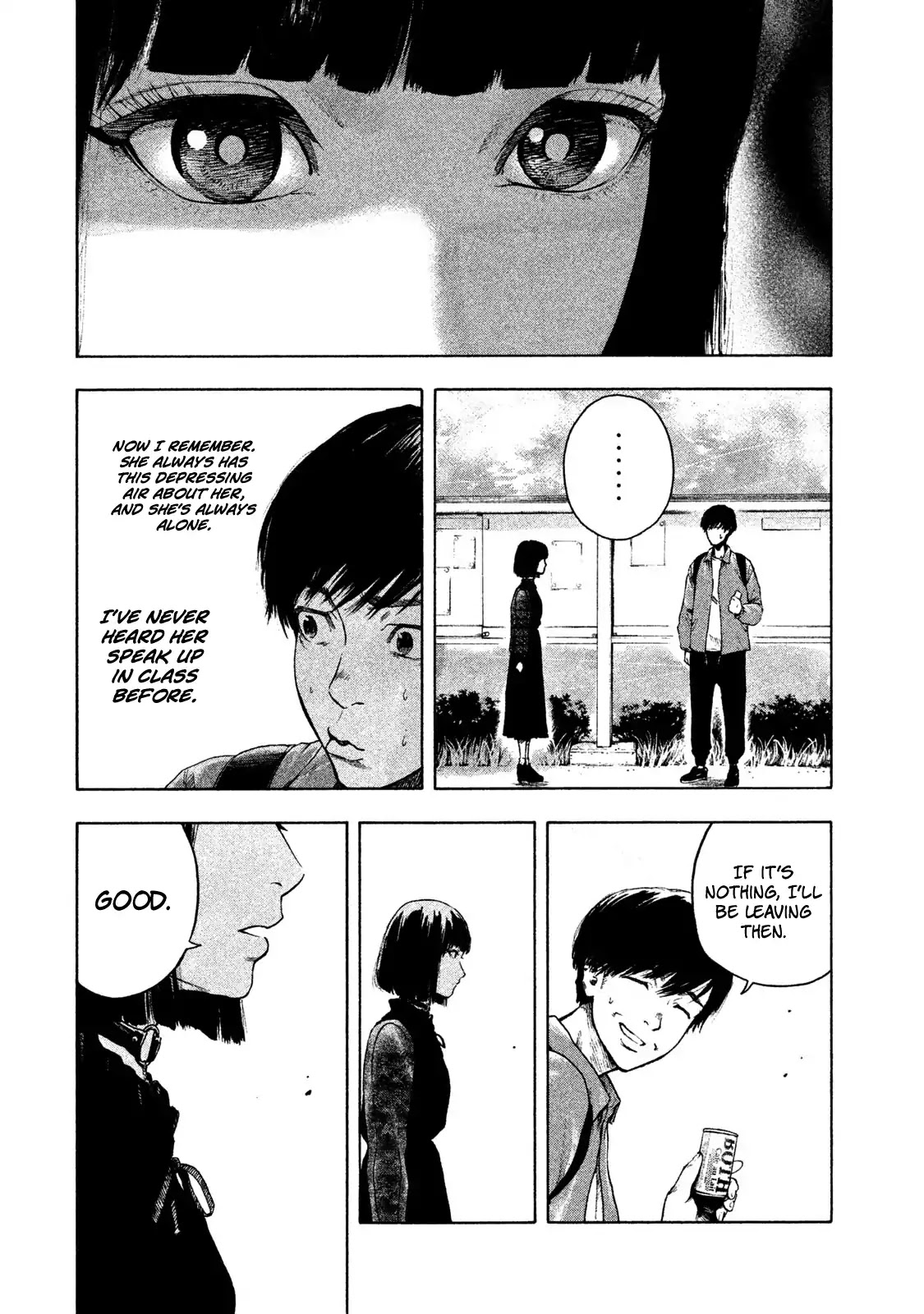 My Dearest Self with Malice Aforethought Chapter 1 page 30 - Chapter 1