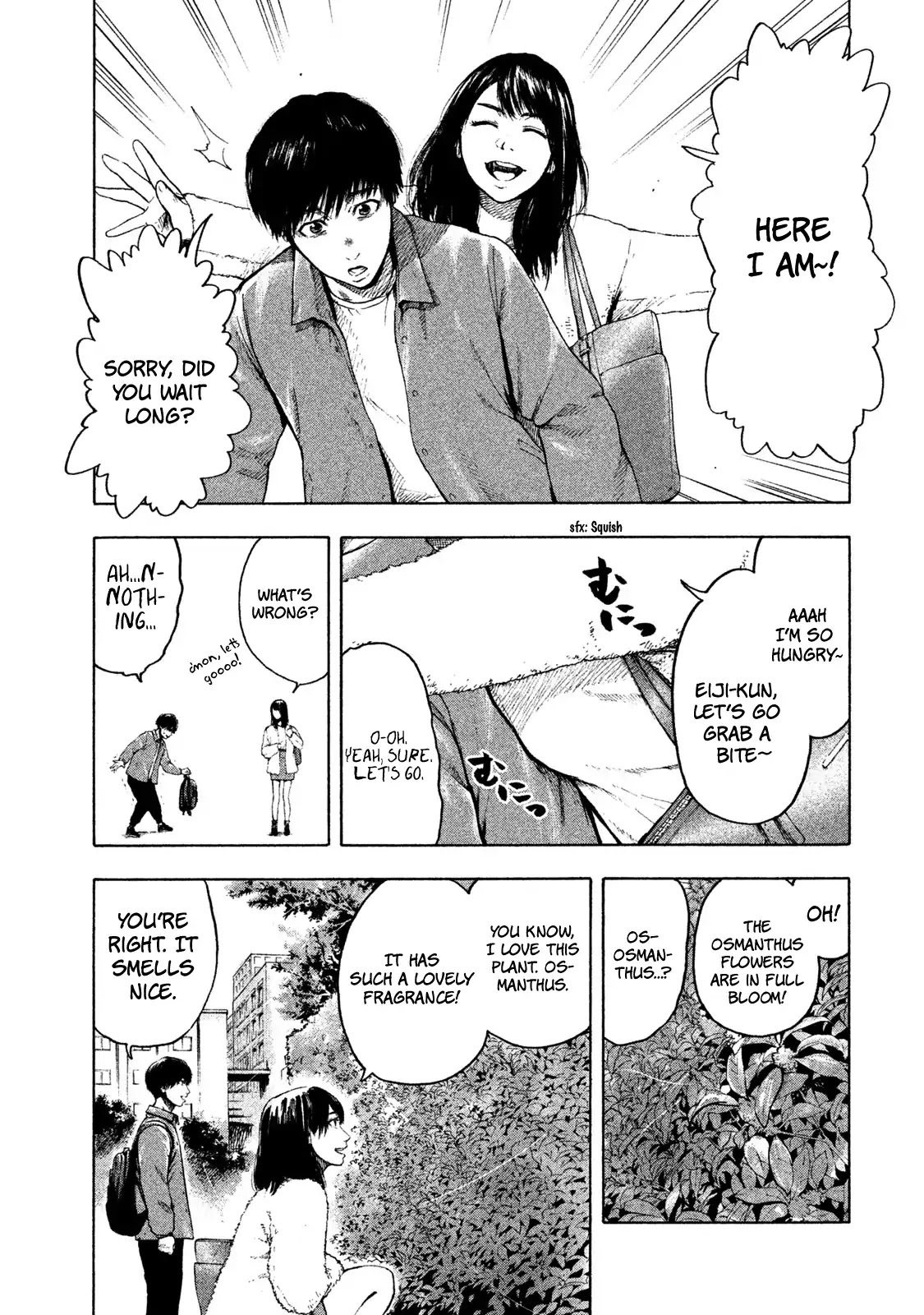 My Dearest Self with Malice Aforethought Chapter 1 page 35 - Chapter 1