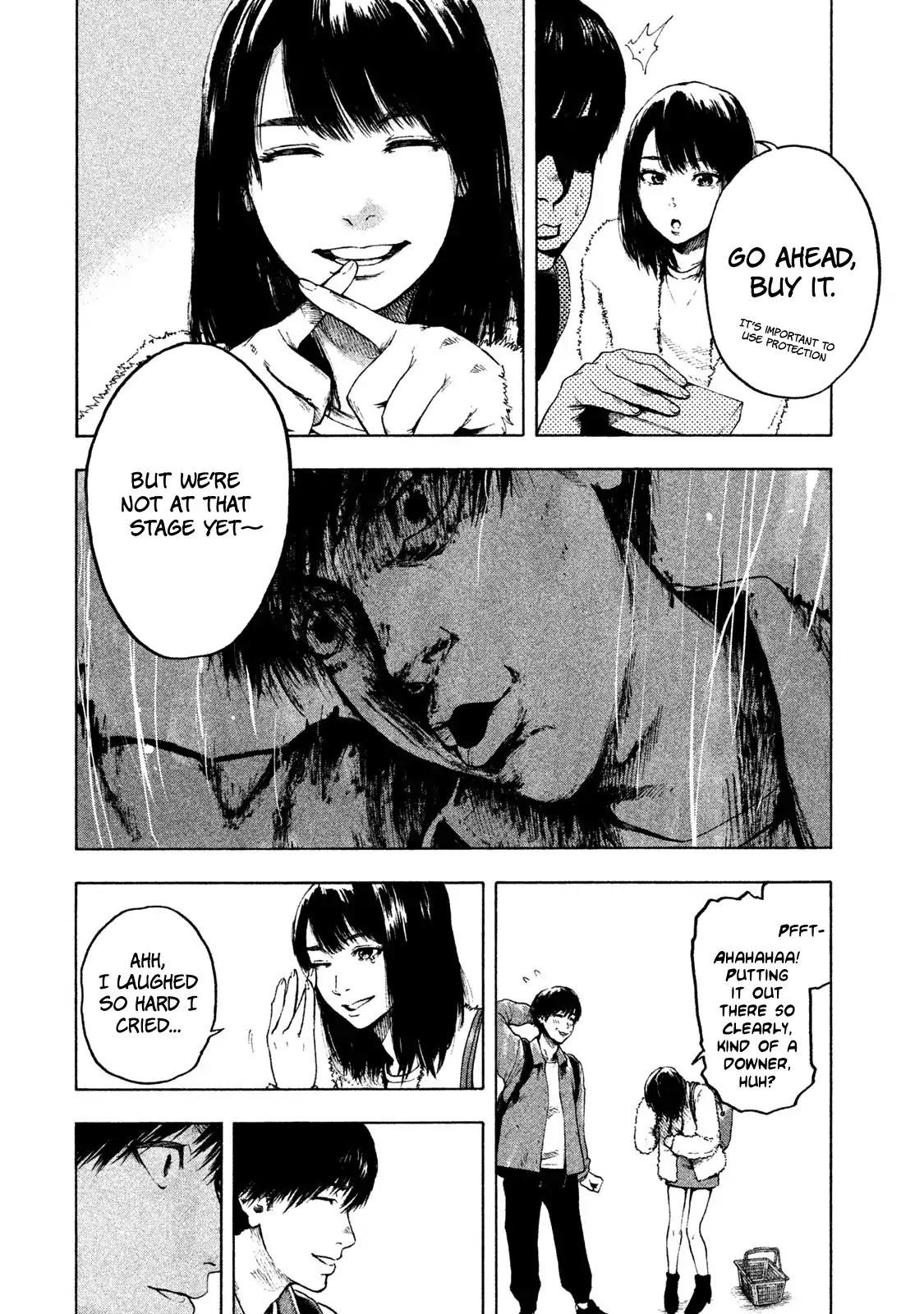 My Dearest Self with Malice Aforethought Chapter 1 page 38 - Chapter 1