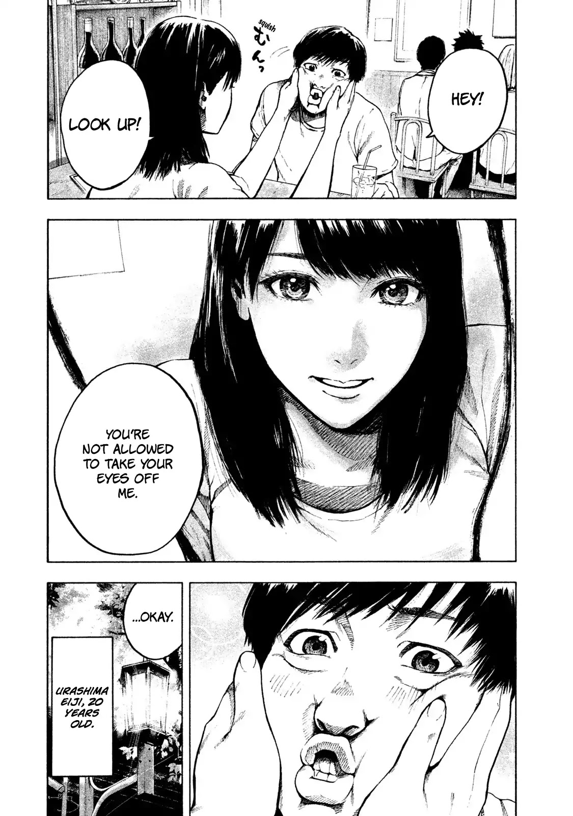 My Dearest Self with Malice Aforethought Chapter 1 page 40 - Chapter 1