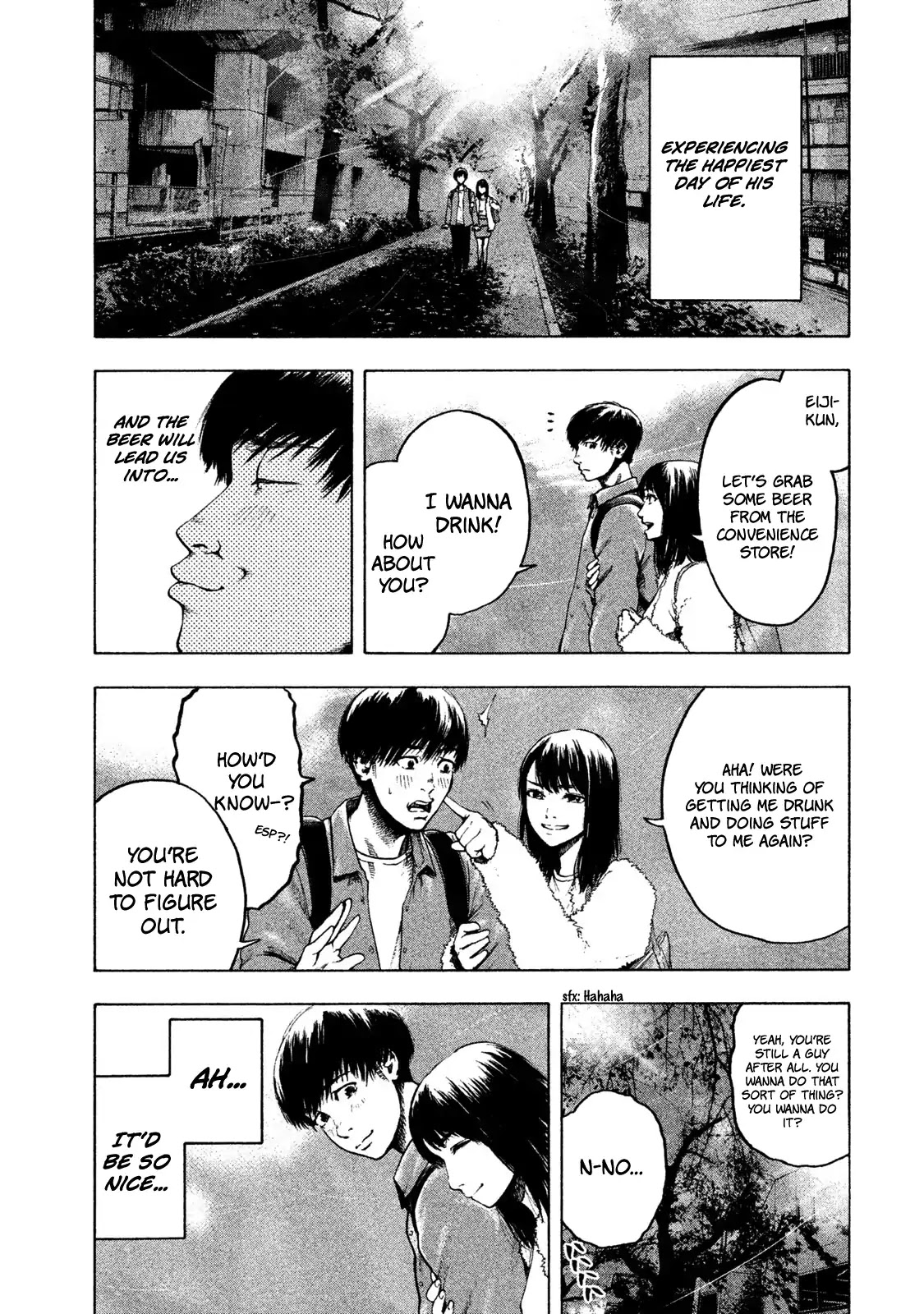 My Dearest Self with Malice Aforethought Chapter 1 page 41 - Chapter 1