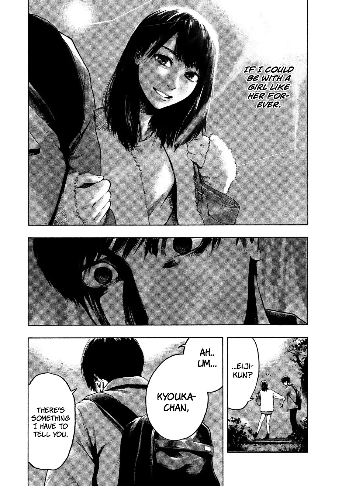 My Dearest Self with Malice Aforethought Chapter 1 page 42 - Chapter 1