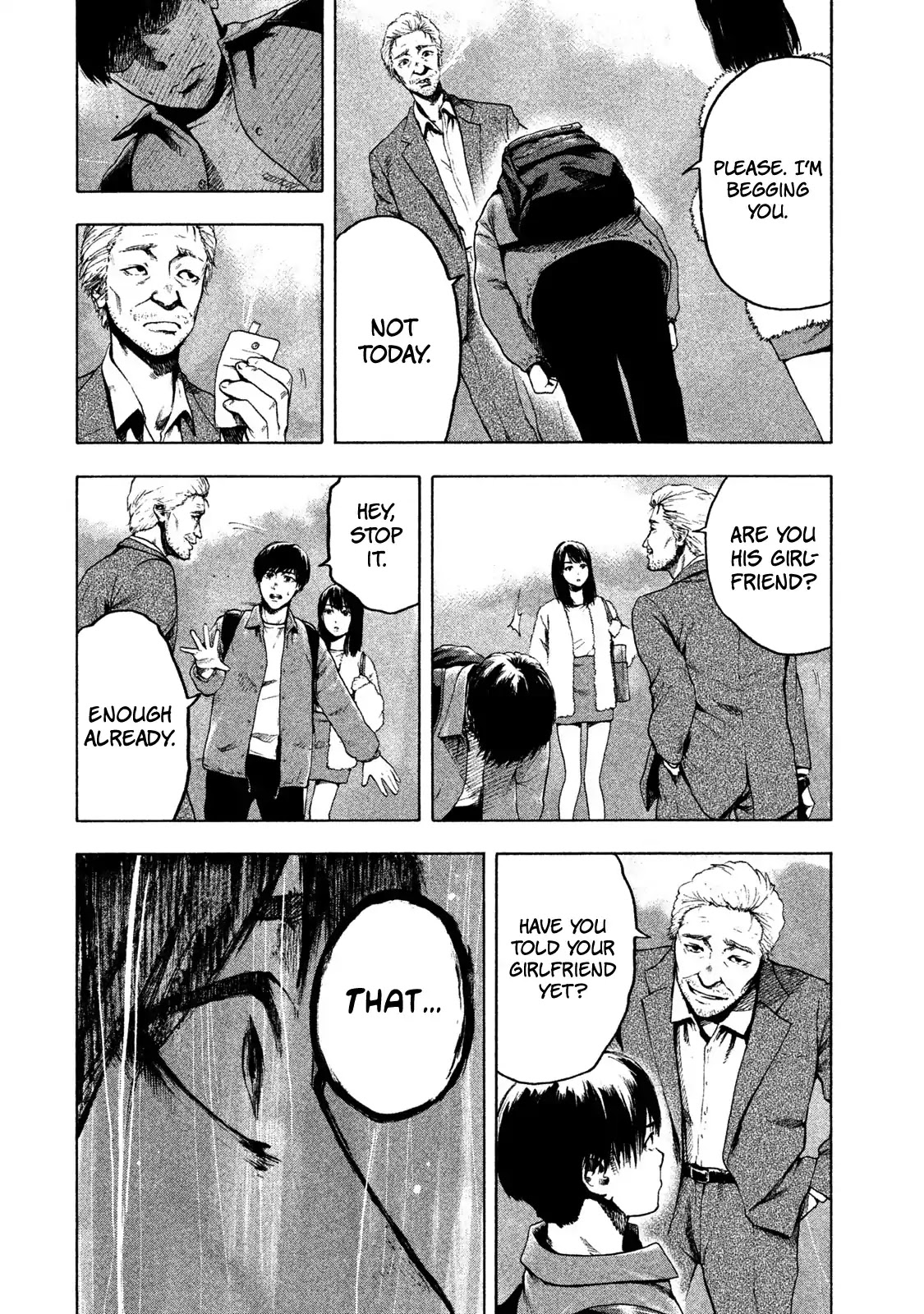 My Dearest Self with Malice Aforethought Chapter 1 page 46 - Chapter 1