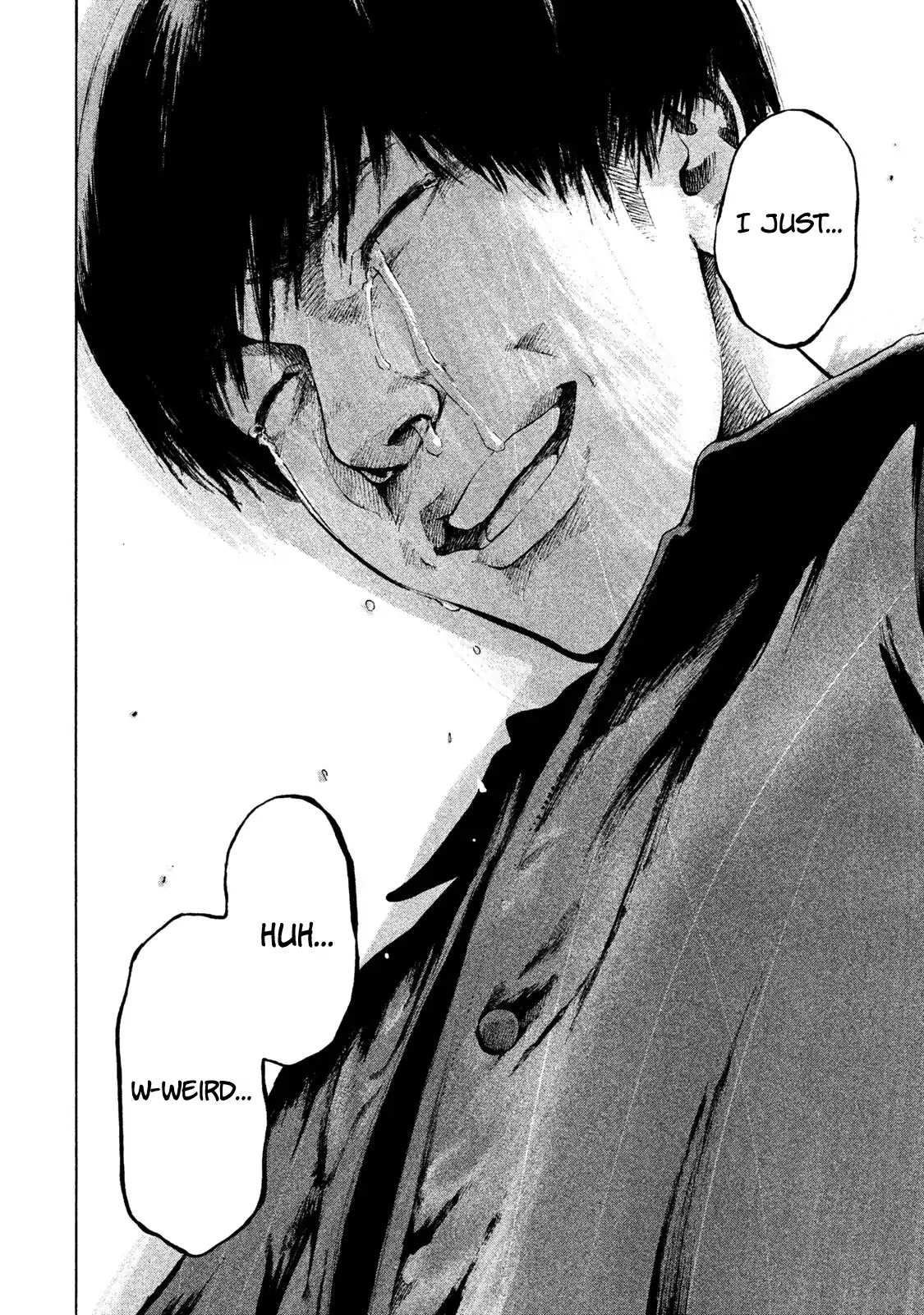 My Dearest Self with Malice Aforethought Chapter 1 page 56 - Chapter 1