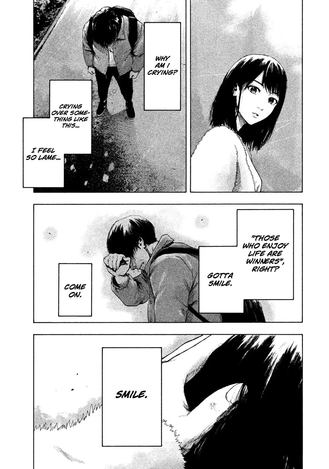 My Dearest Self with Malice Aforethought Chapter 1 page 57 - Chapter 1