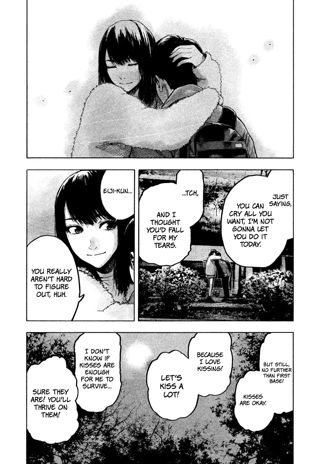 My Dearest Self with Malice Aforethought Chapter 1 page 58 - Chapter 1