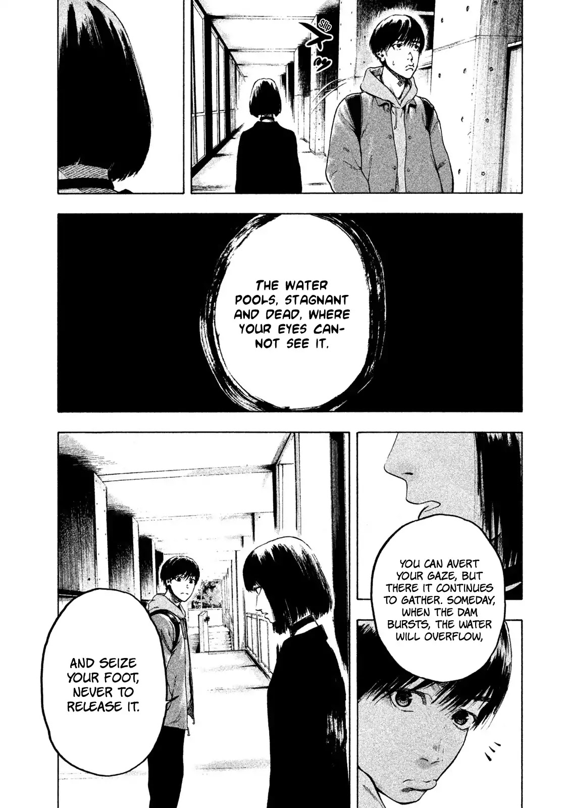 My Dearest Self with Malice Aforethought Chapter 1 page 63 - Chapter 1