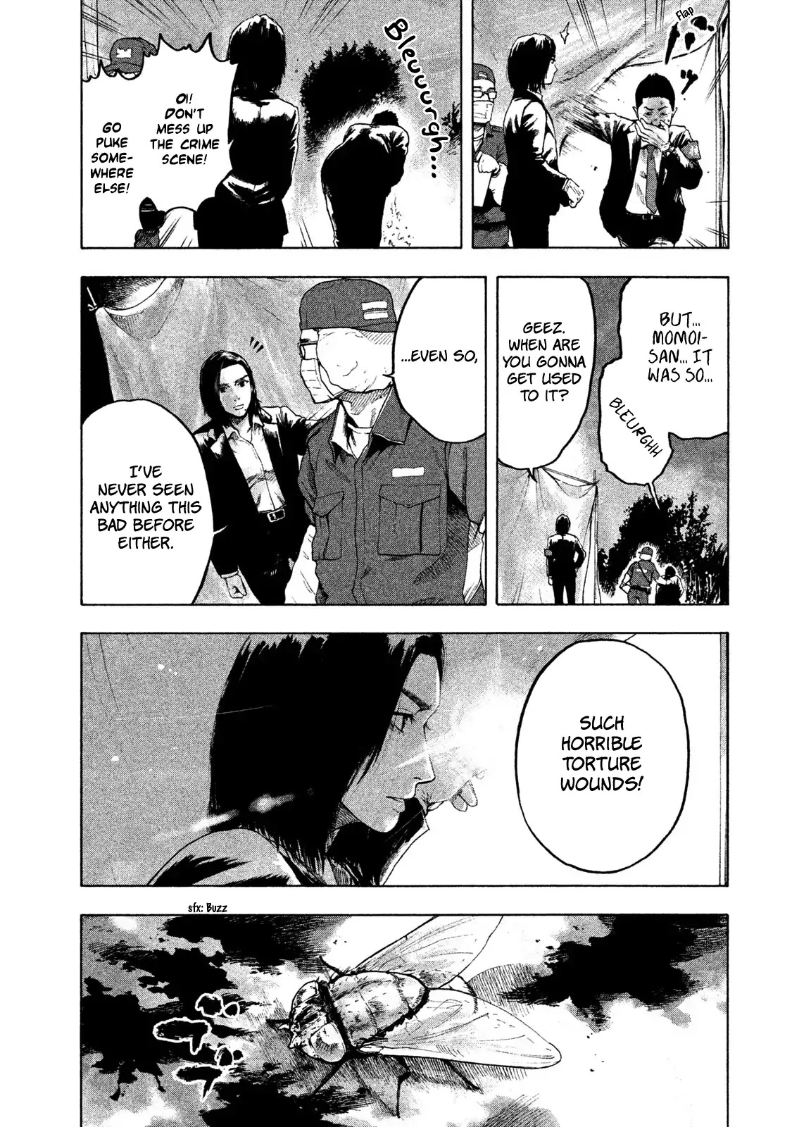 My Dearest Self with Malice Aforethought Chapter 1 page 67 - Chapter 1