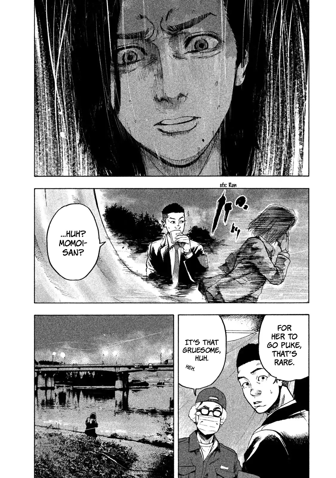 My Dearest Self with Malice Aforethought Chapter 1 page 69 - Chapter 1