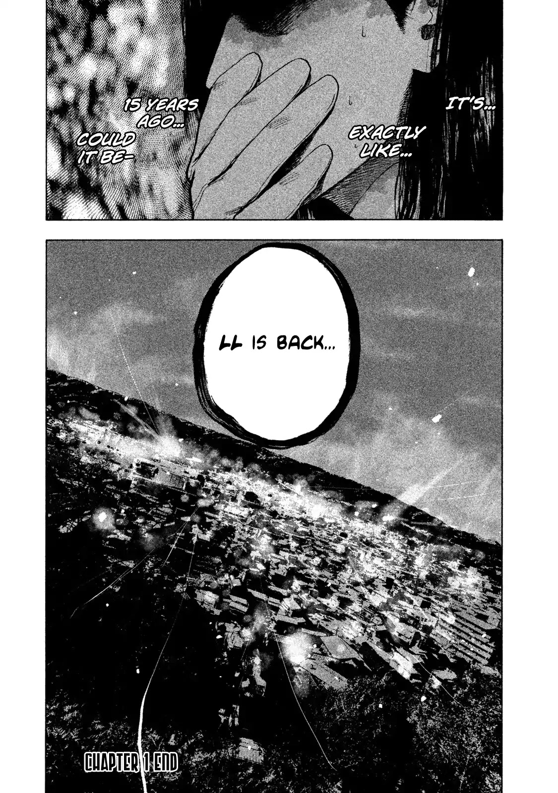 My Dearest Self with Malice Aforethought Chapter 1 page 70 - Chapter 1