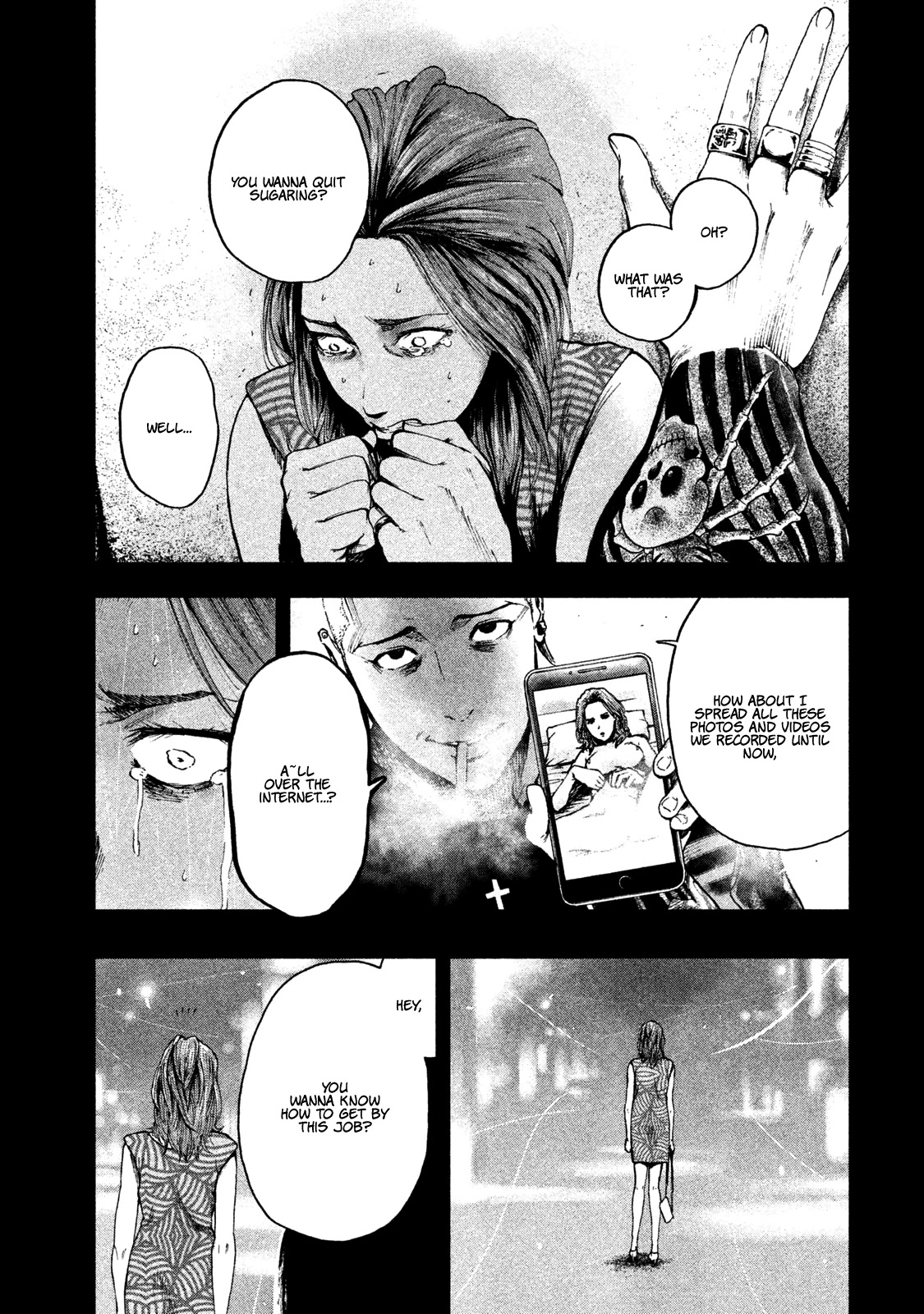 My Dearest Self with Malice Aforethought Chapter 10 page 12 - Chapter 10