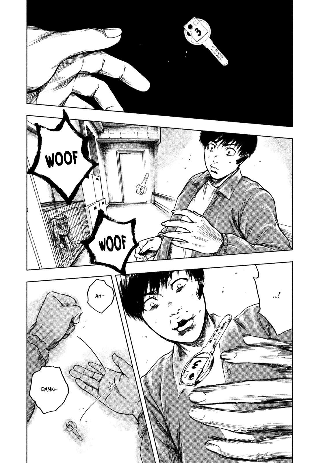 My Dearest Self with Malice Aforethought Chapter 12 page 12 - Chapter 12