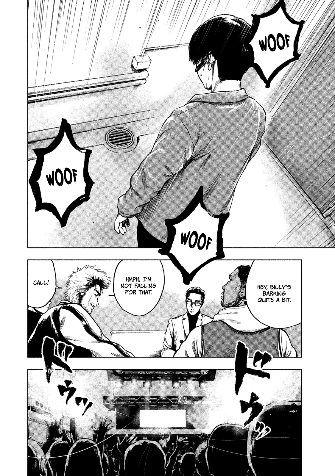 My Dearest Self with Malice Aforethought Chapter 12 page 14 - Chapter 12