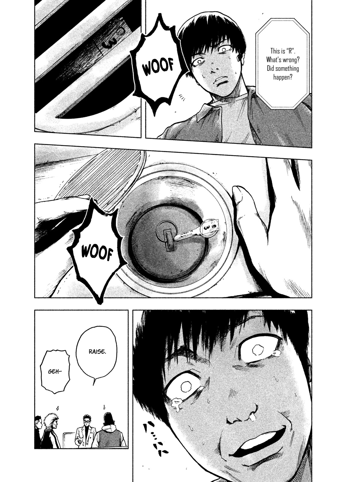 My Dearest Self with Malice Aforethought Chapter 12 page 15 - Chapter 12