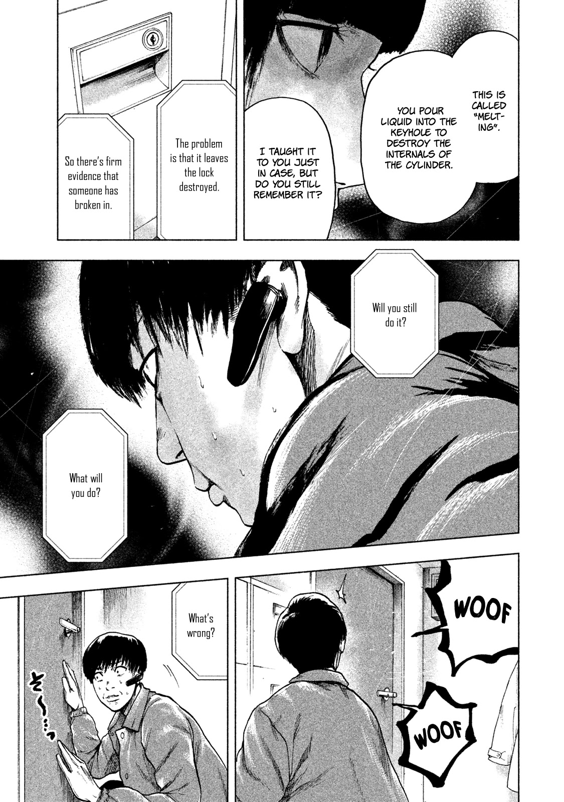 My Dearest Self with Malice Aforethought Chapter 12 page 21 - Chapter 12