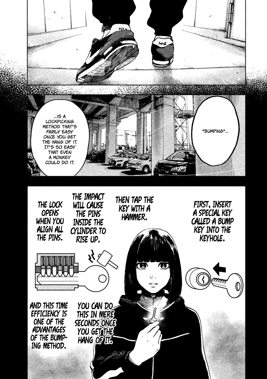 My Dearest Self with Malice Aforethought Chapter 12 page 9 - Chapter 12