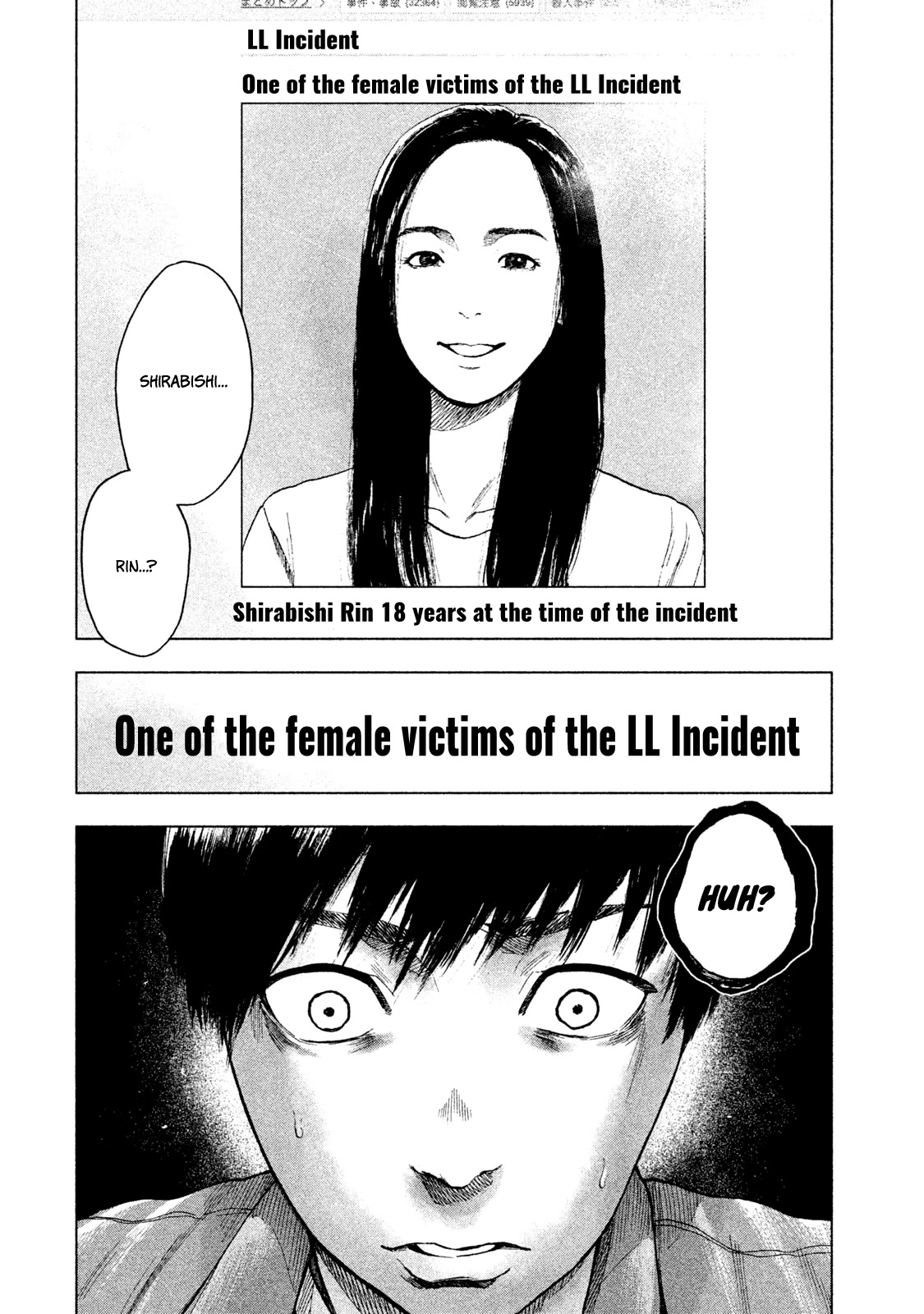 My Dearest Self with Malice Aforethought Chapter 13 page 19 - Chapter 13