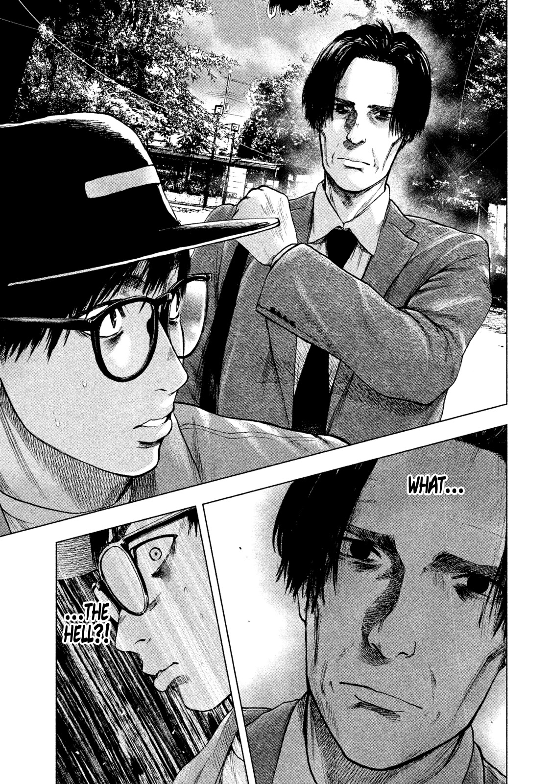 My Dearest Self with Malice Aforethought Chapter 14 page 19 - Chapter 14