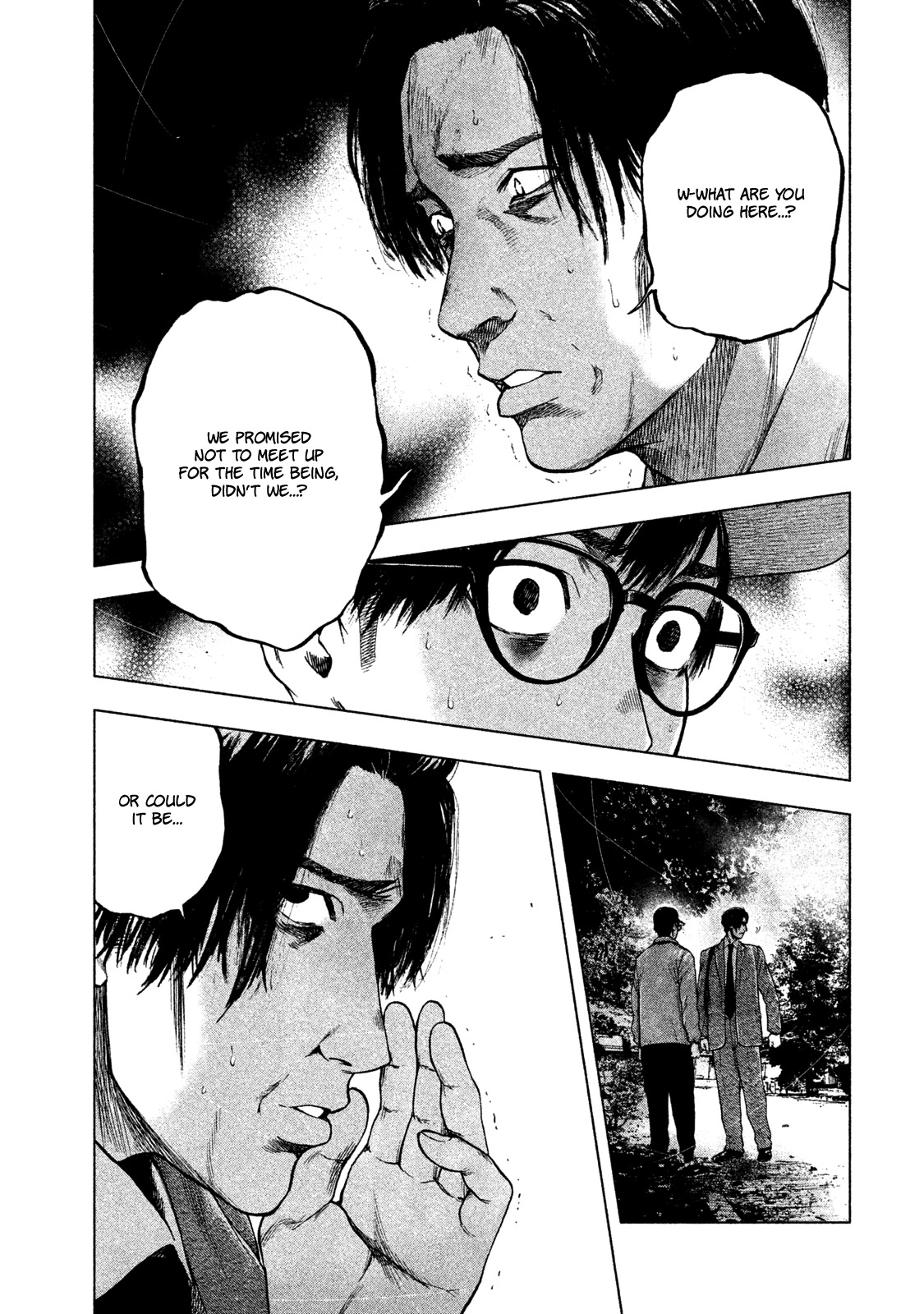 My Dearest Self with Malice Aforethought Chapter 14 page 21 - Chapter 14