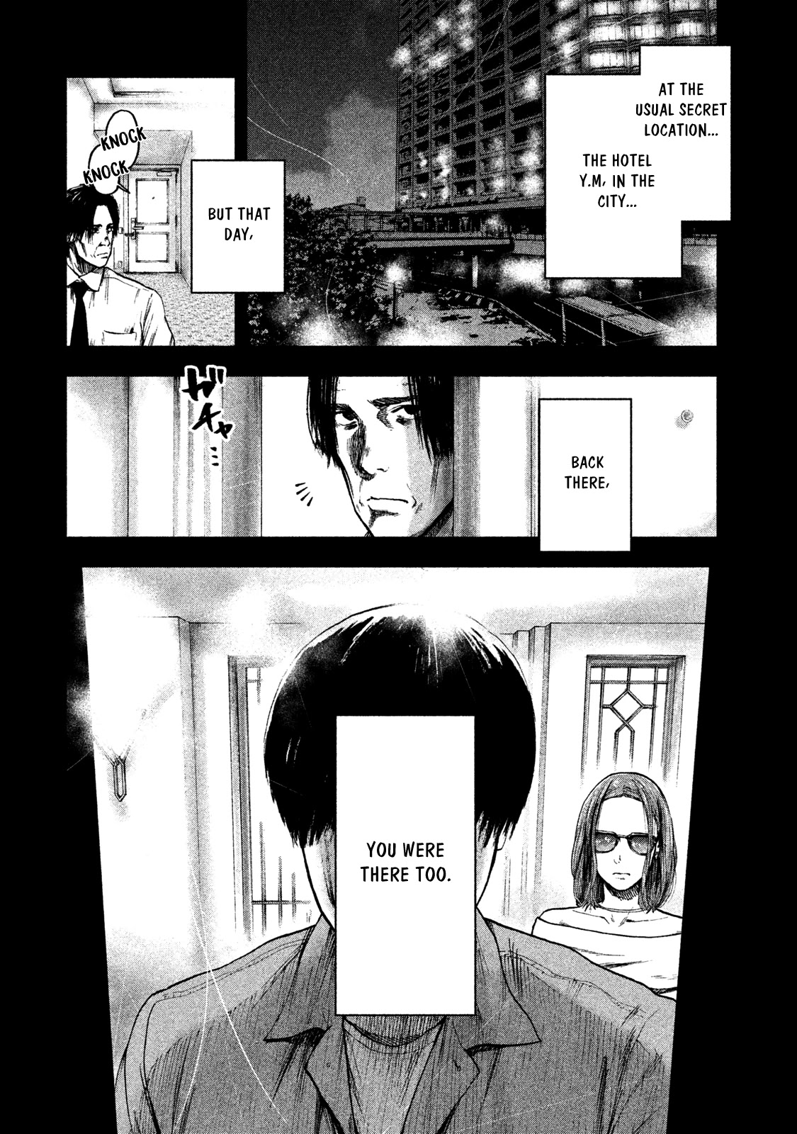 My Dearest Self with Malice Aforethought Chapter 15 page 14 - Chapter 15