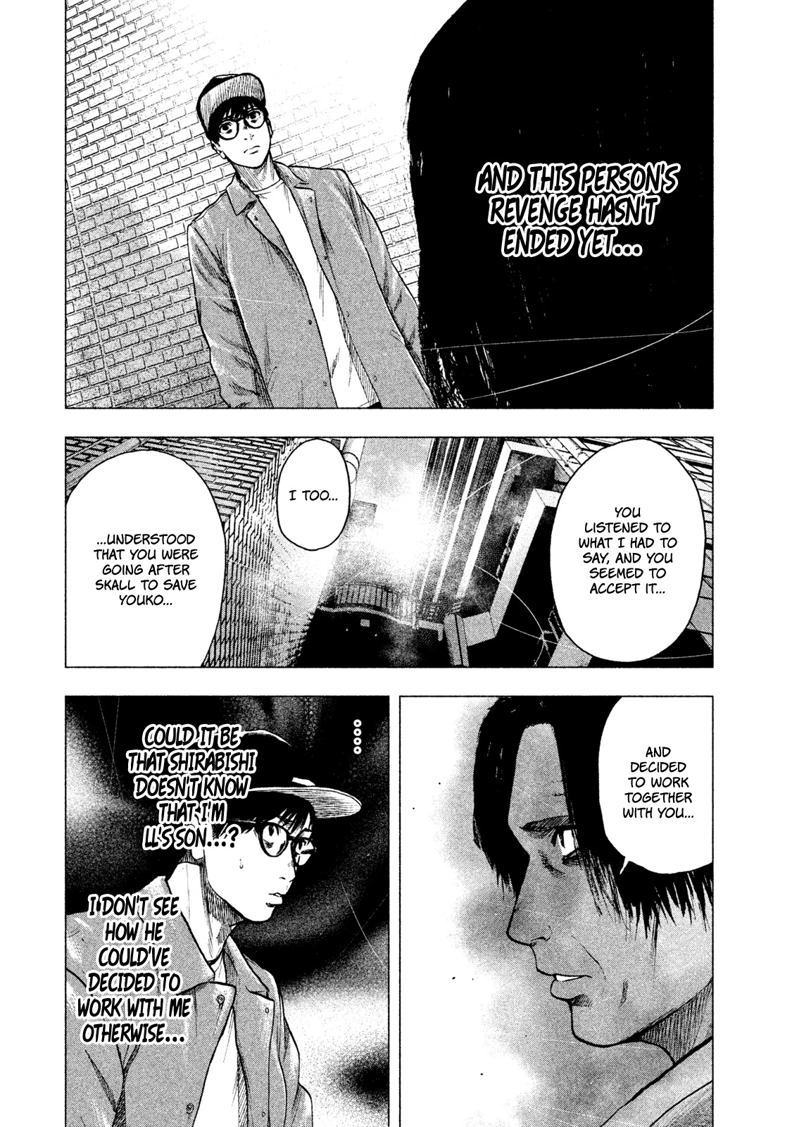 My Dearest Self with Malice Aforethought Chapter 15 page 20 - Chapter 15