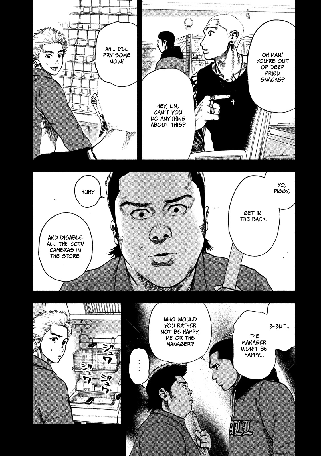 My Dearest Self with Malice Aforethought Chapter 16 page 16 - Chapter 16