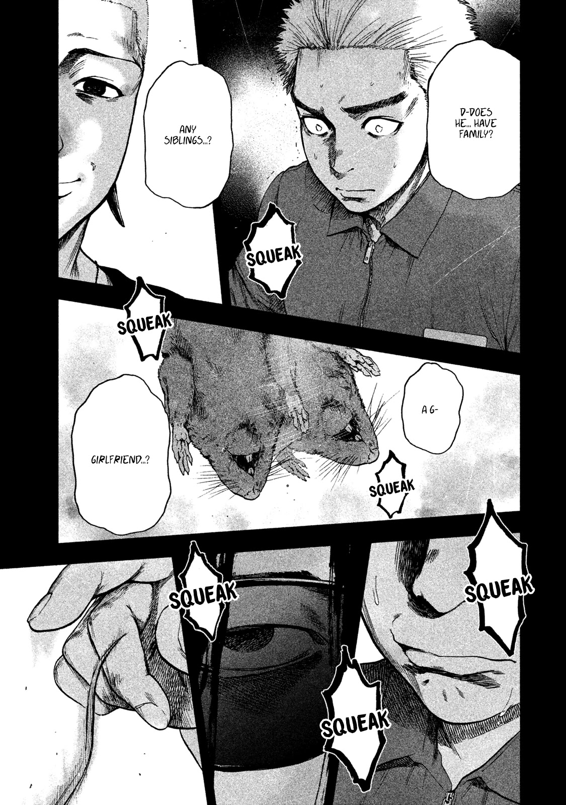My Dearest Self with Malice Aforethought Chapter 16 page 20 - Chapter 16