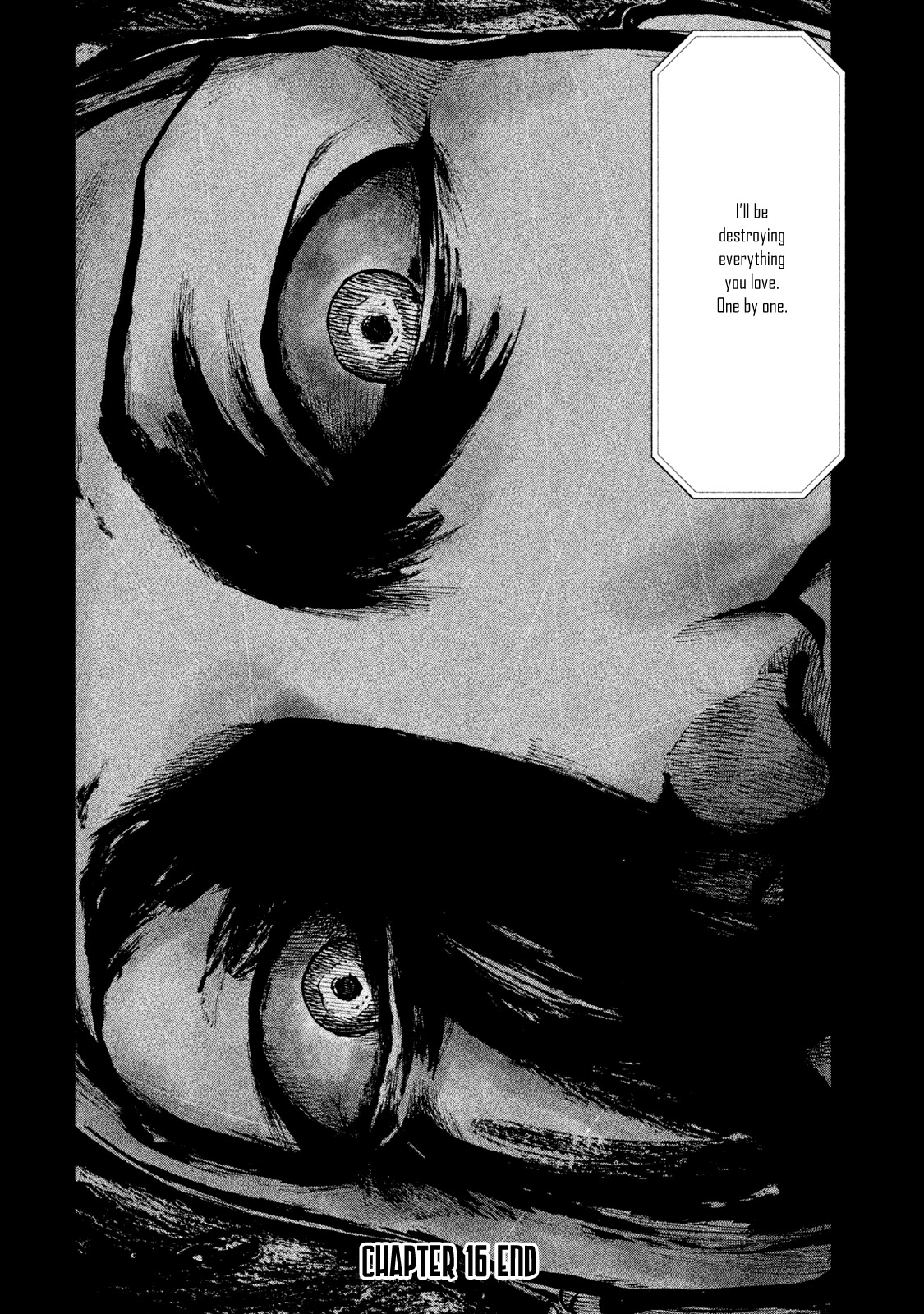 My Dearest Self with Malice Aforethought Chapter 16 page 25 - Chapter 16