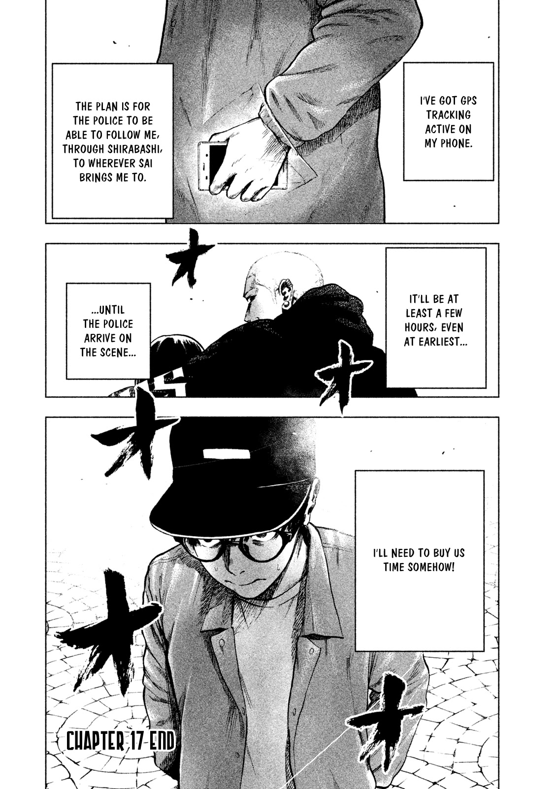 My Dearest Self with Malice Aforethought Chapter 17 page 25 - Chapter 17
