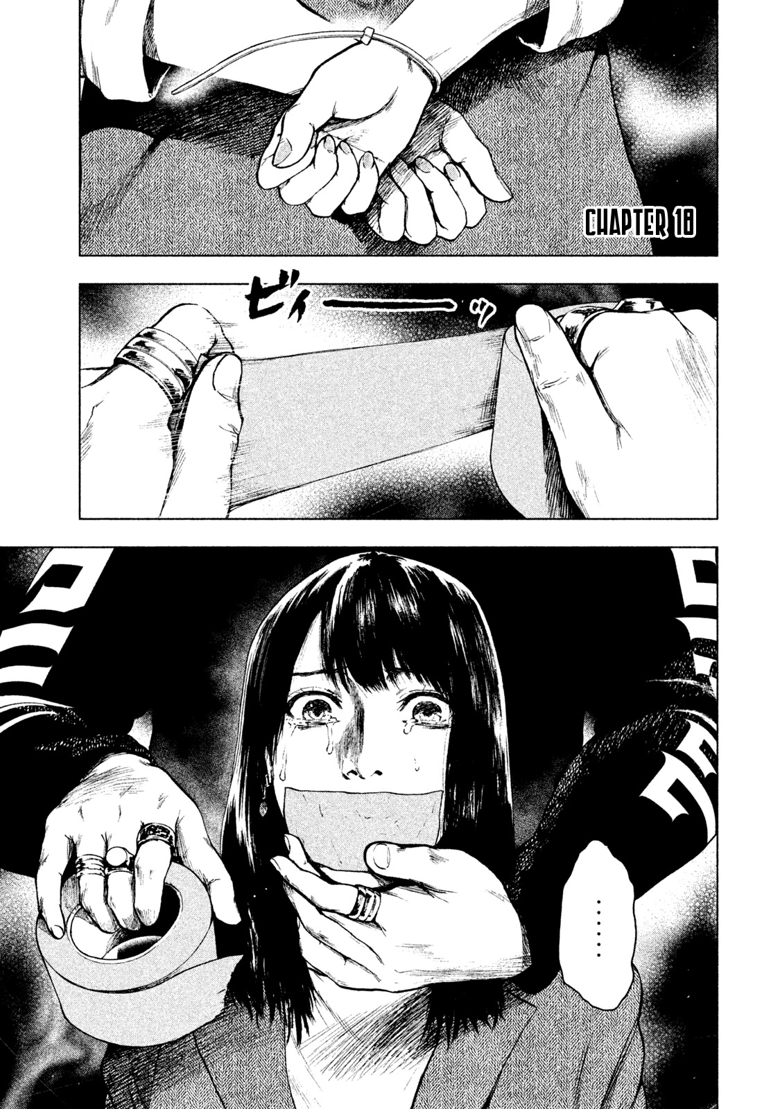 My Dearest Self with Malice Aforethought Chapter 18 page 1 - Chapter 18