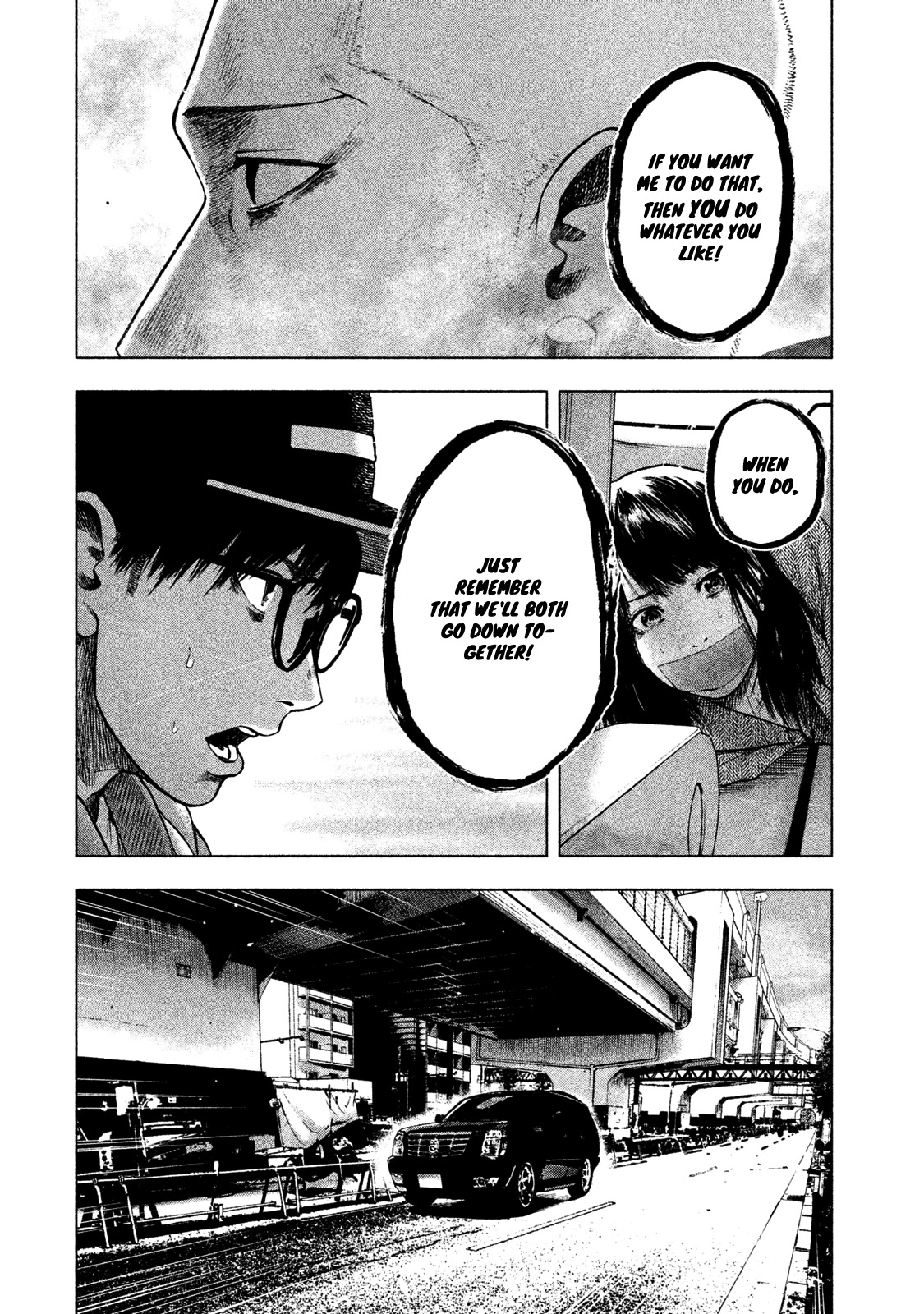 My Dearest Self with Malice Aforethought Chapter 18 page 17 - Chapter 18