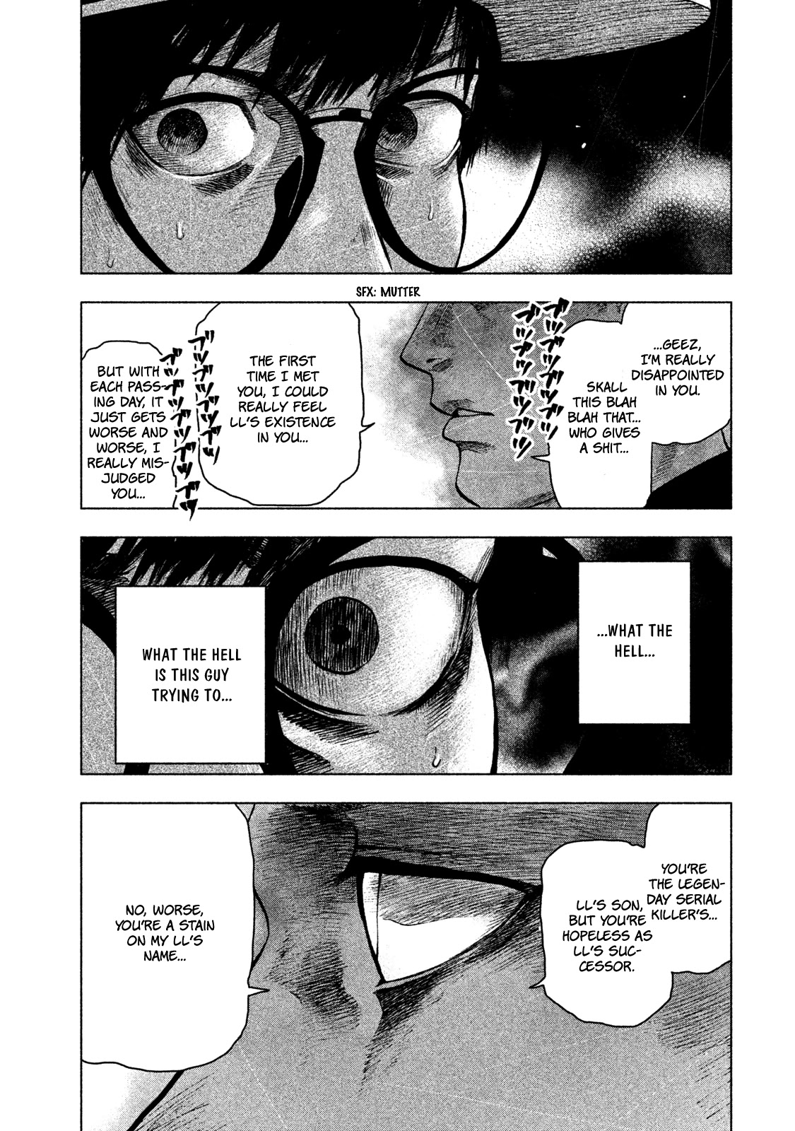 My Dearest Self with Malice Aforethought Chapter 18 page 22 - Chapter 18